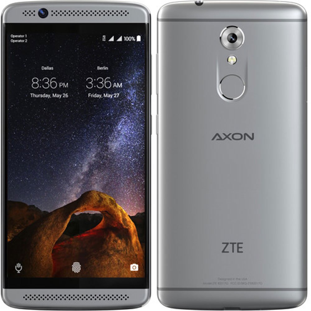 Zte Axon 7 Mini Купить