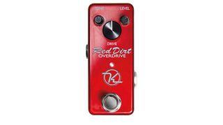 Keeley Red Dirt Mini