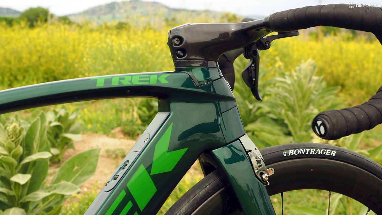 Trek has done an incredible job of shaping the new Madone