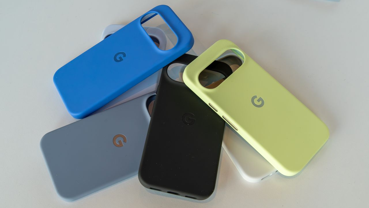 Best Google Pixel 10 cases 2025