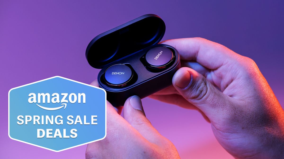 Last chance! My favorite wireless earbuds for personalized sound are $70 off in Amazon’s Big Spring Sale
