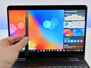 Only the Spectre x360 4K offers a true Windows Ink experience.