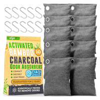 Activated Charcoal Odor Absorber | Was 29.99, now $17.08 at Amazon