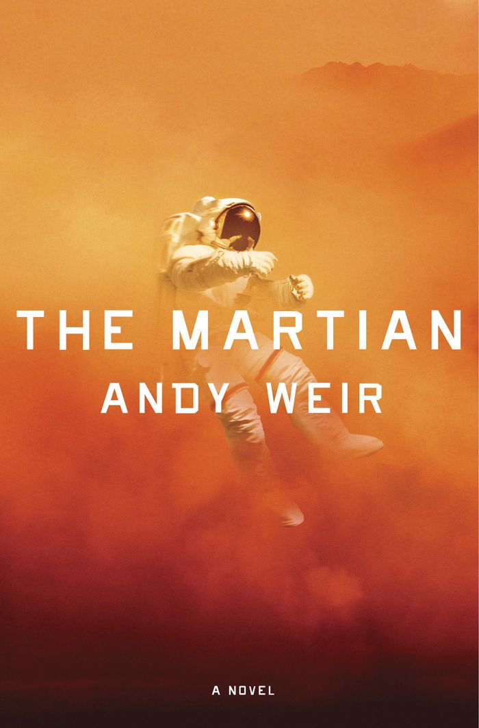 the martian book review new york times