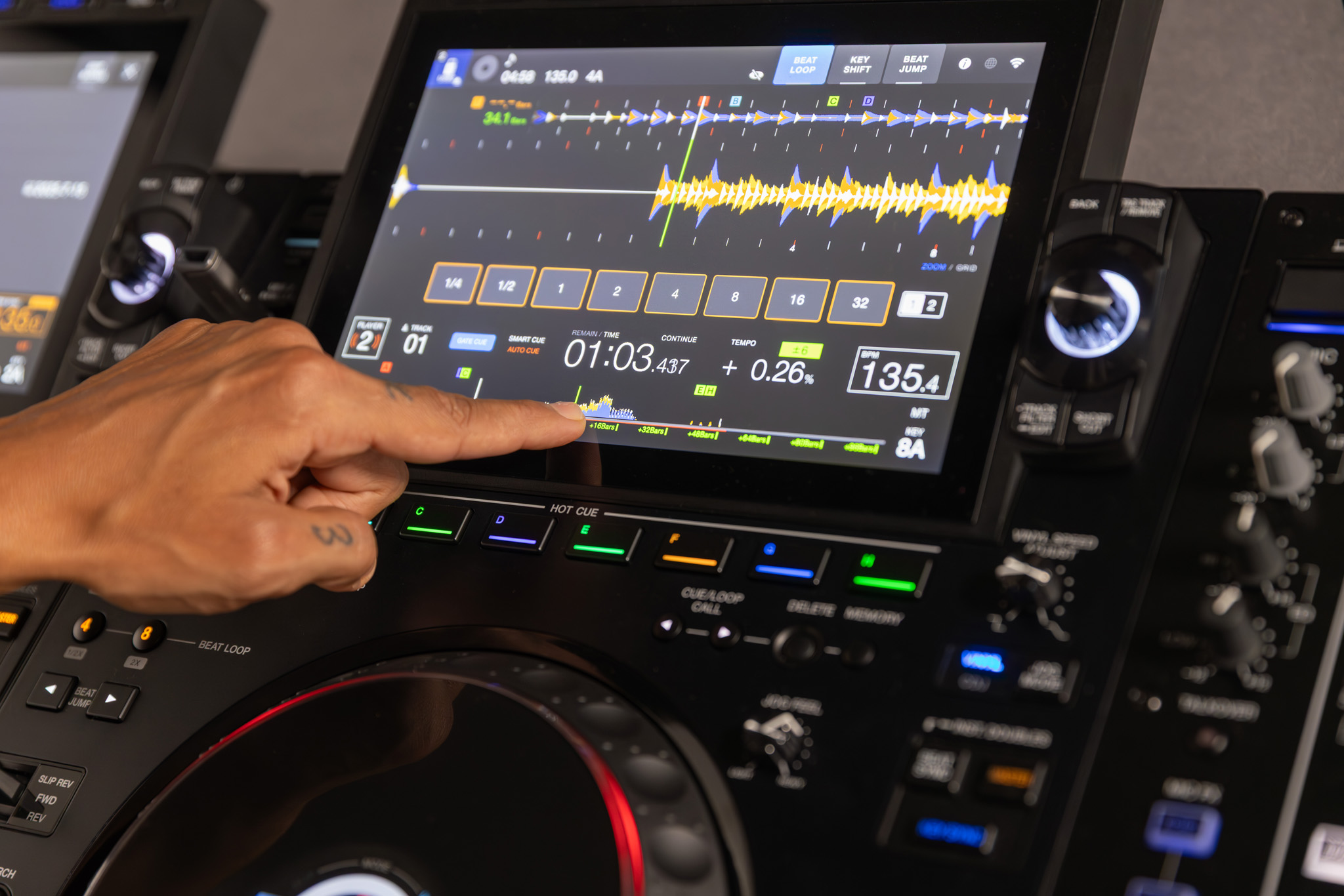 AlphaTheta&#039;s recently launched CDJ-3000X