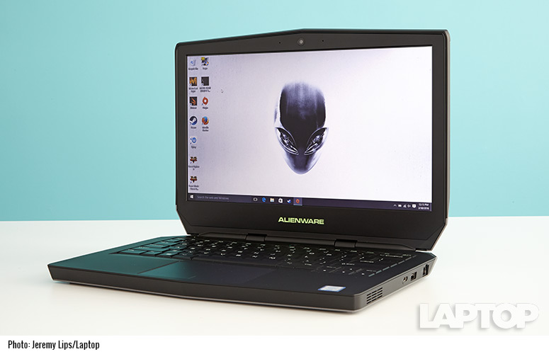 Alienware 13 Display