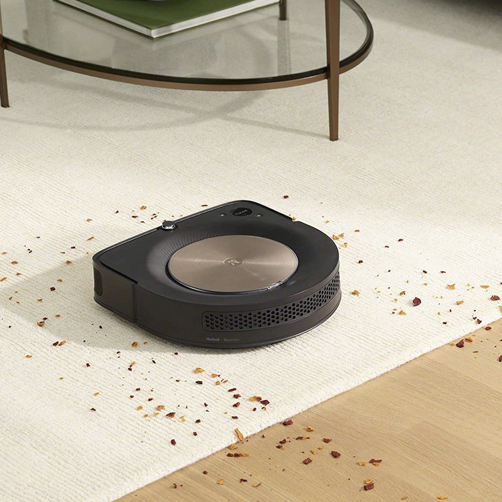 Roomba S9 Plus