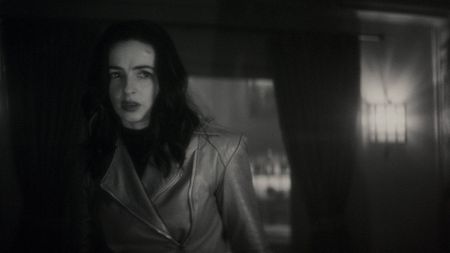 Elsa Bloodstone in Werewolf by Night