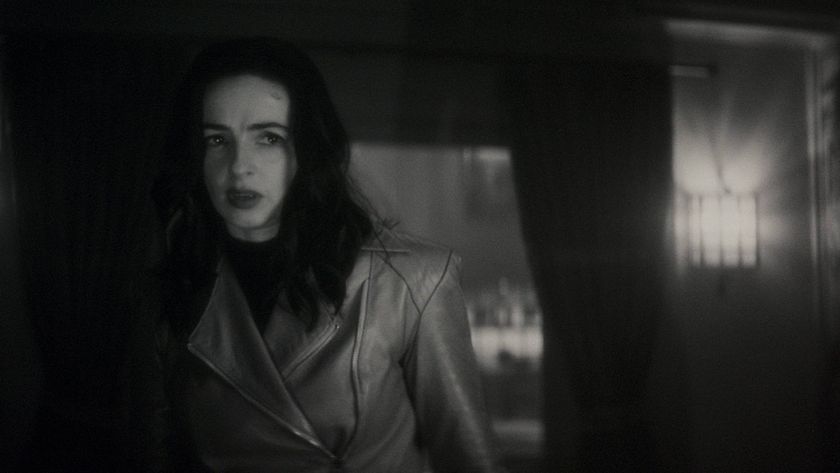 Elsa Bloodstone in Werewolf by Night