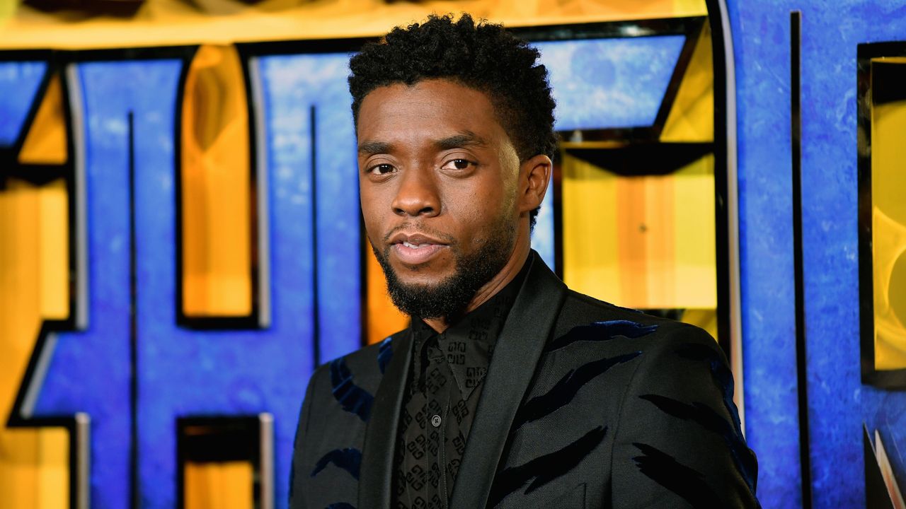 Chadwick Boseman