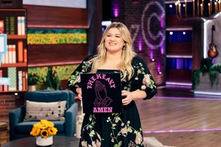 Daytime Emmy-winner 'Kelly Clarkson' is back this year with 11 nominations.