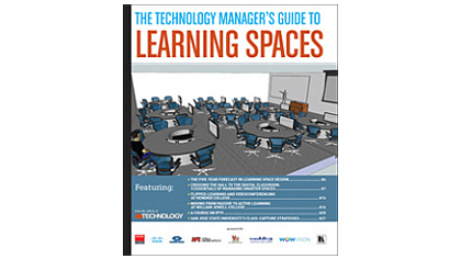 The Technology Manager&#039;s Guide to Learning Spaces