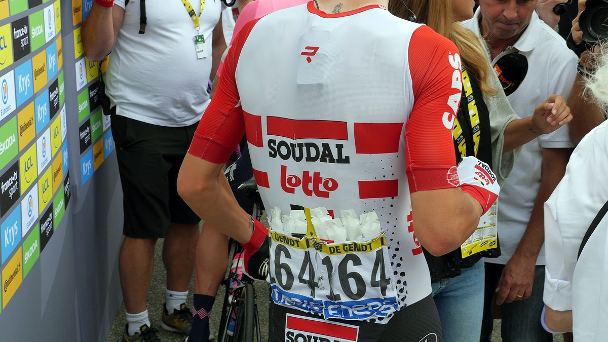 Thomas De Gendt
