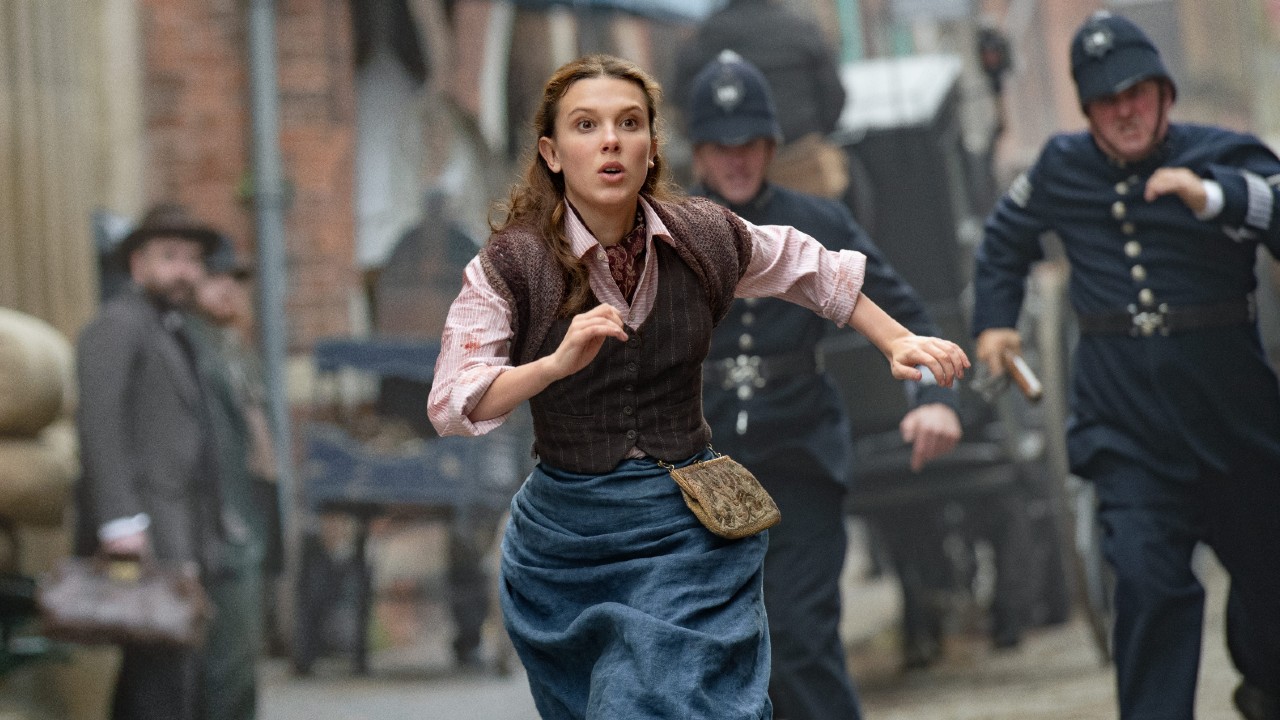 Millie Bobby Brown's Damsel: Everything we know so far about the Netflix  movie