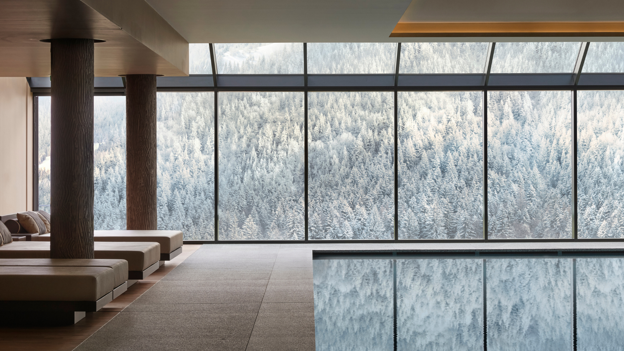 Lefay Resort &amp;amp; Spa Dolomiti SPA