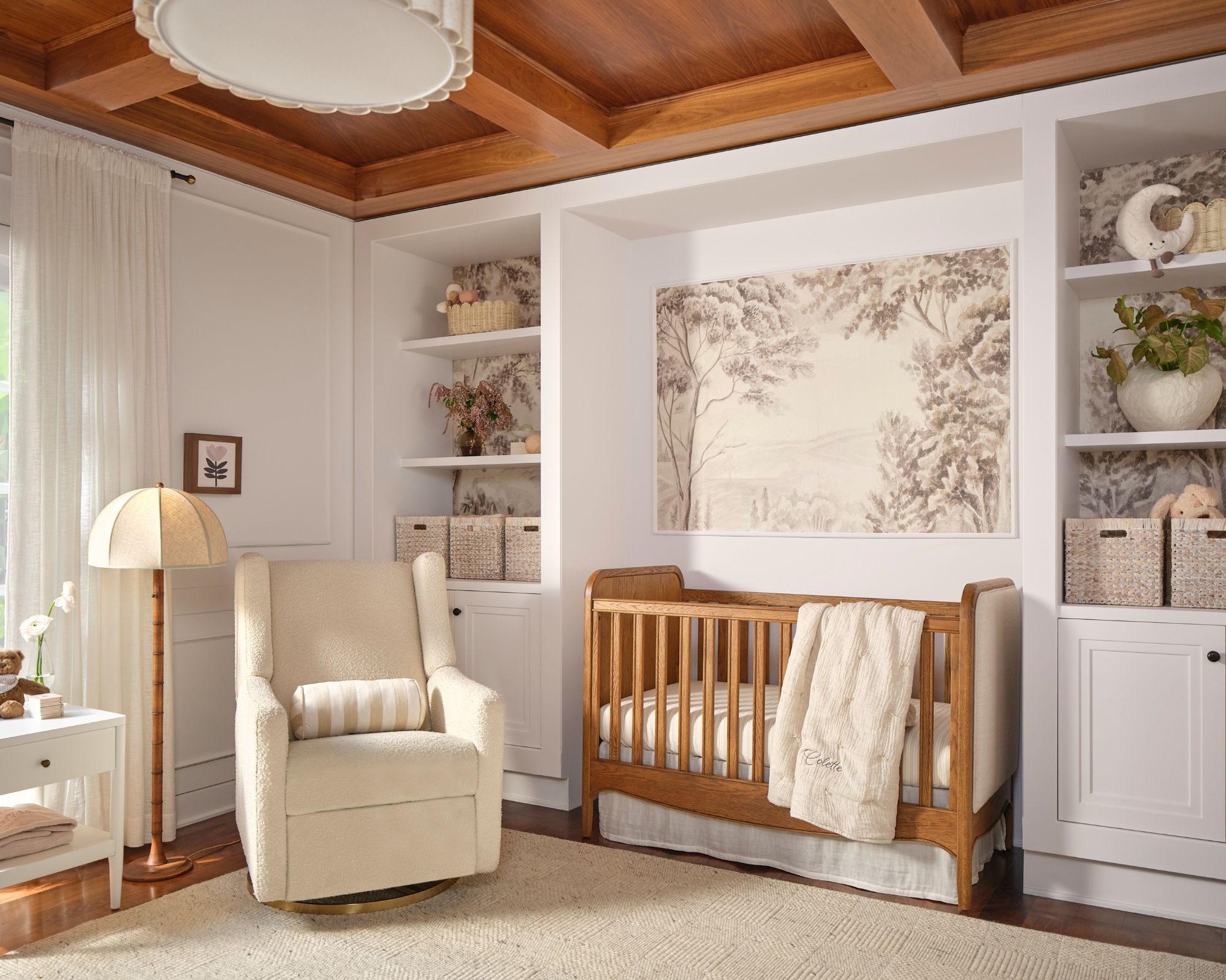 Olivia Culpo&#039;s nursery