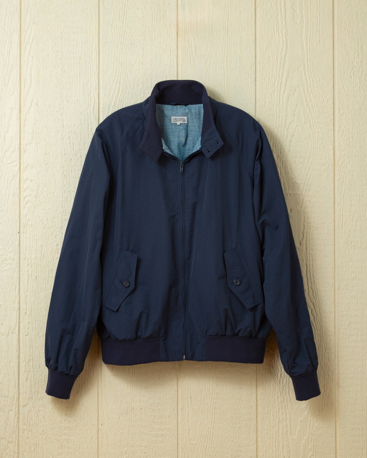 Brighton Jacket in Navy