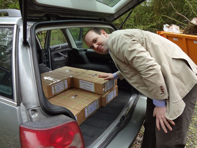 Raspberry Pi shipments