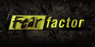 nbc fear factor logo
