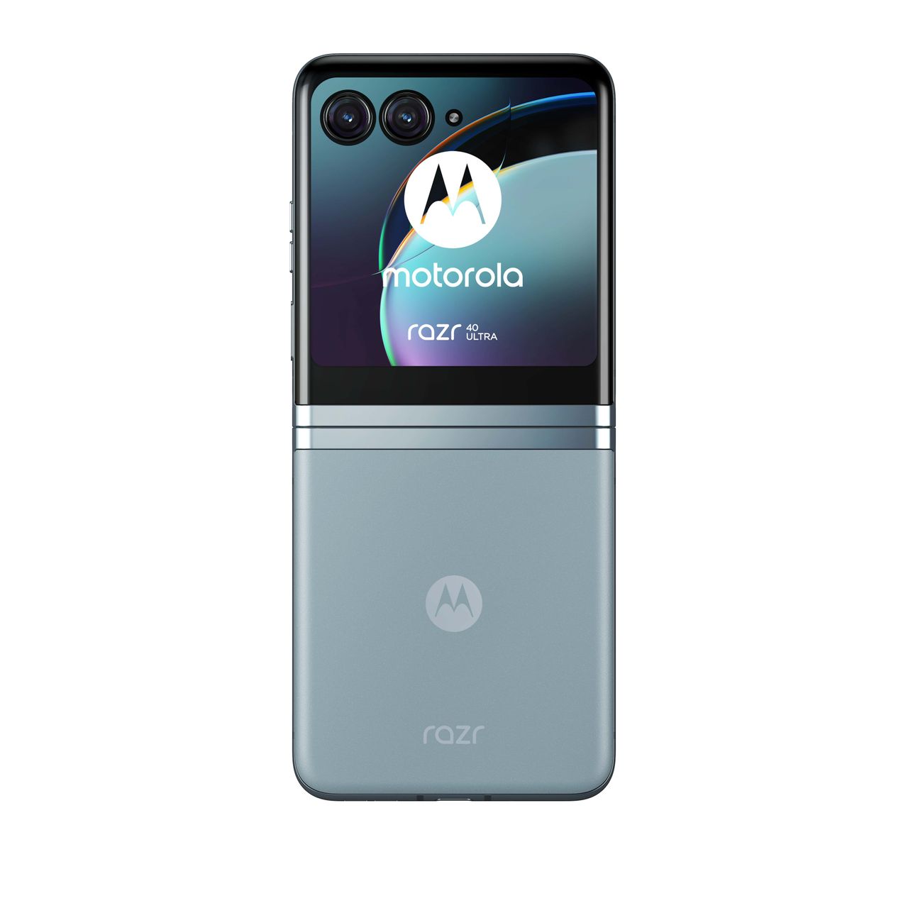 Leaked render of the Razr 40 Ultra