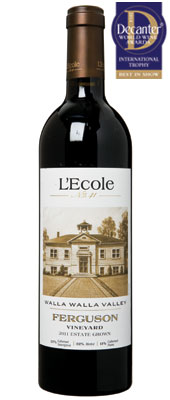 DWWA 14 International Trophy, L'Ecole No 41 Ferguson USA 2011