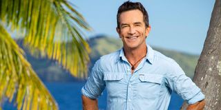 Jeff Probst survivor host cbs