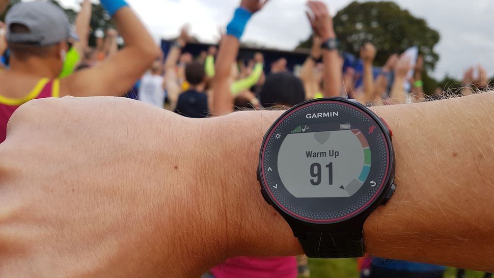 garmin 235 tips and tricks