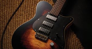 Swannell Guitars IA