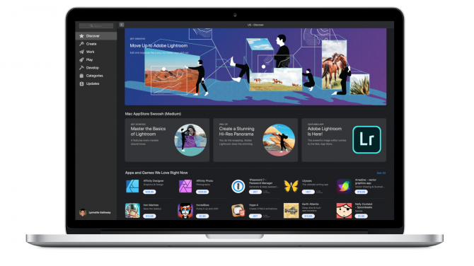 Adobe Brings Full Version of Lightroom to the Mac App Store | Laptop Mag