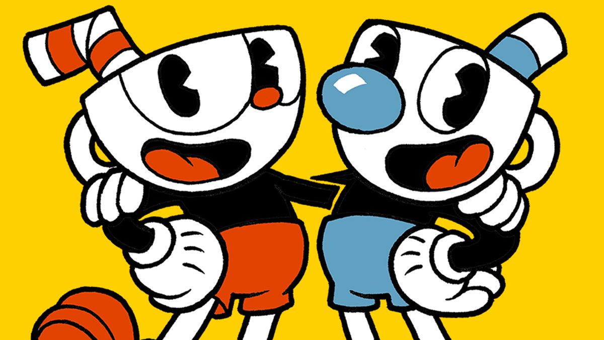 ps4 cuphead