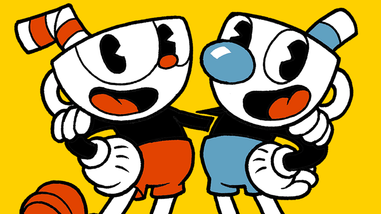 Cuphead & Mugman Meet Chalice 🍪 The Cuphead Show