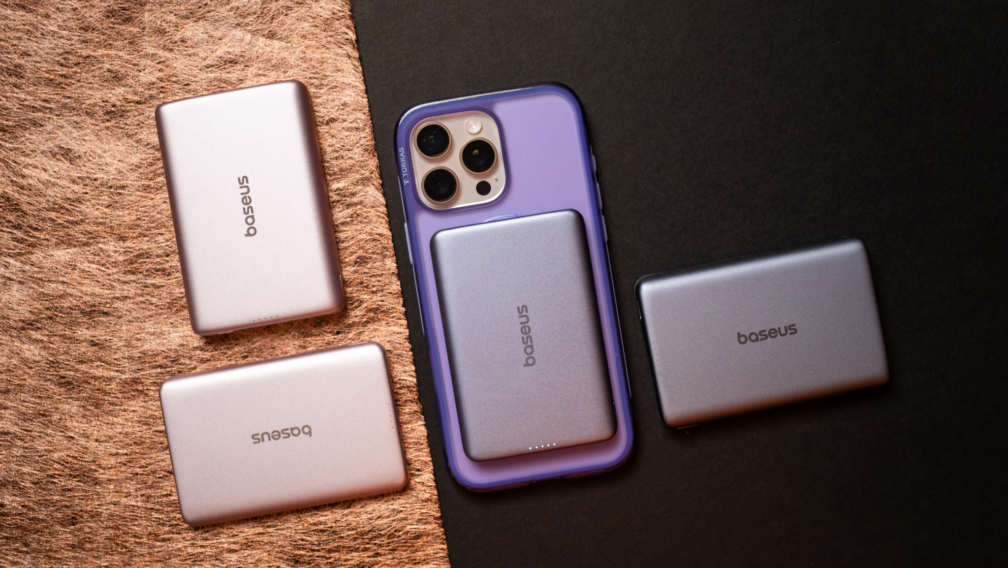 Baseus PicoGo Magnetic Power Bank review