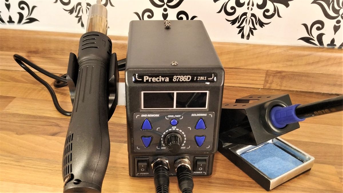 Best Soldering Irons and Stations 2024 Tom's Hardware