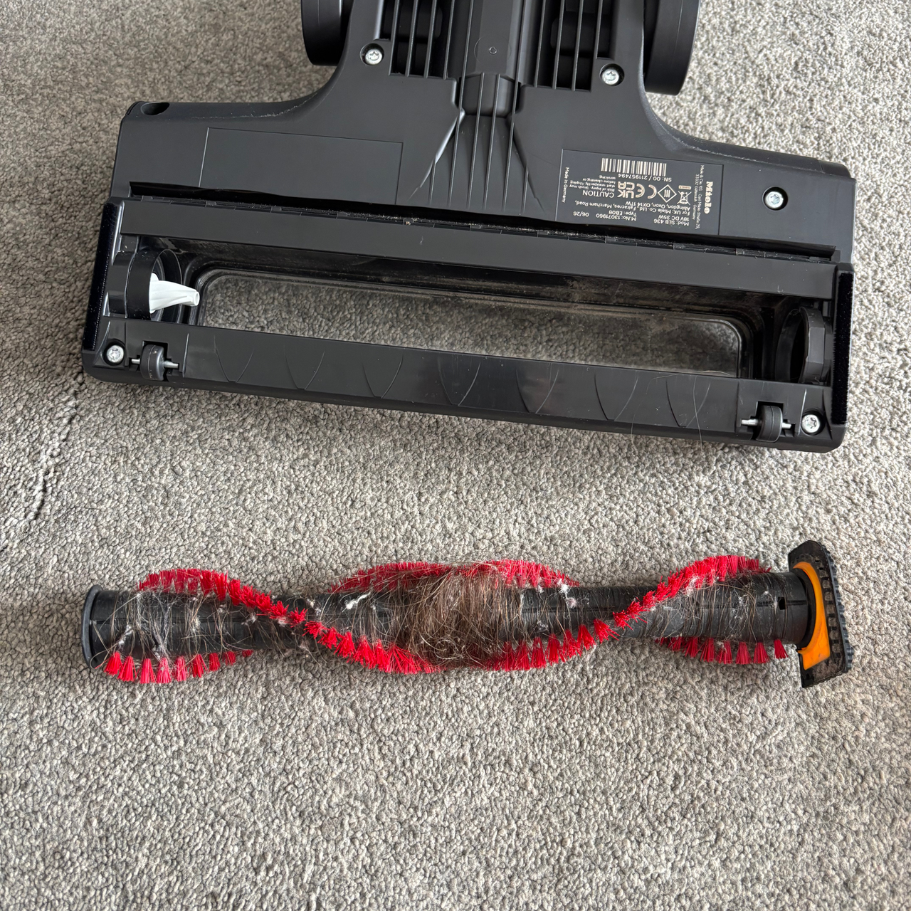 Miele Triflex HX3 Aqua review