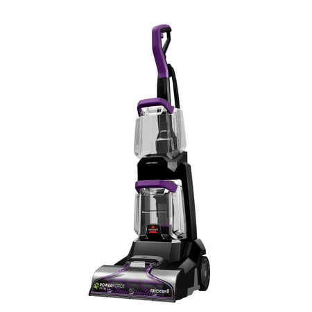 Bissell Powerforce Pet Xl Upright Deep Cleaner, for Carpet and Upholstery, 10