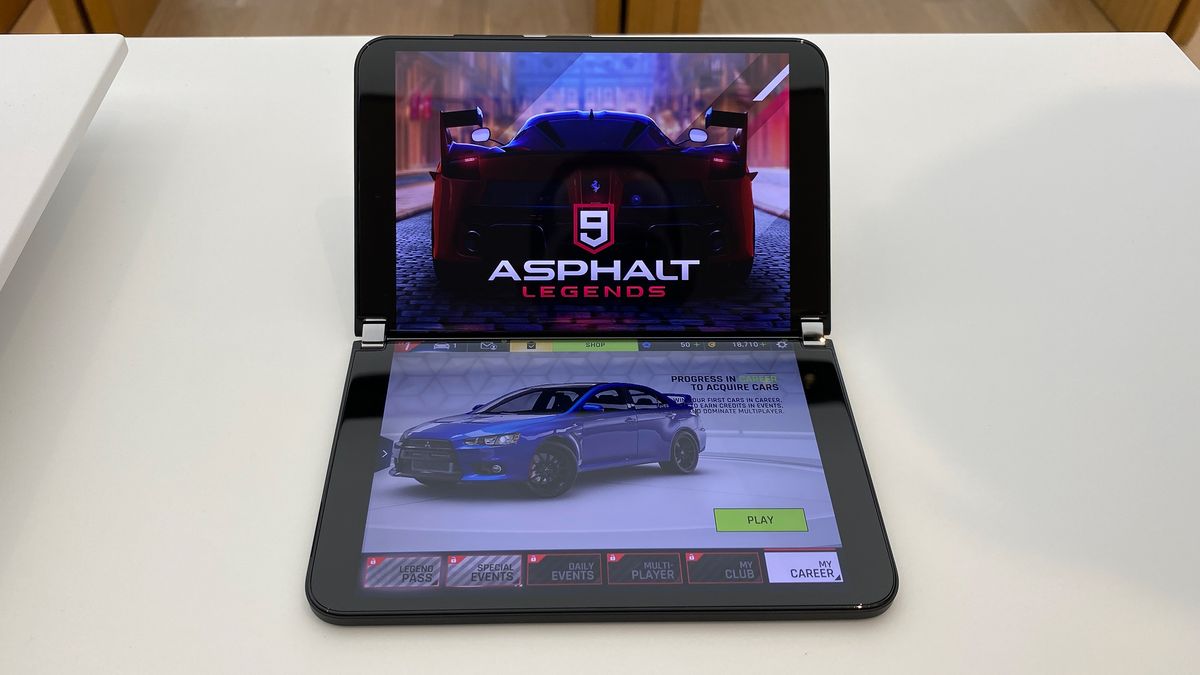 Microsoft Surface Duo 2