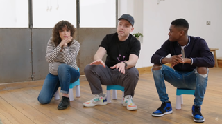 gamesmaster got some kids to design a game so now you can play bouncing bum bums pc gamer gamesmaster got some kids to design a game so now you can play bouncing bum bums pc gamer