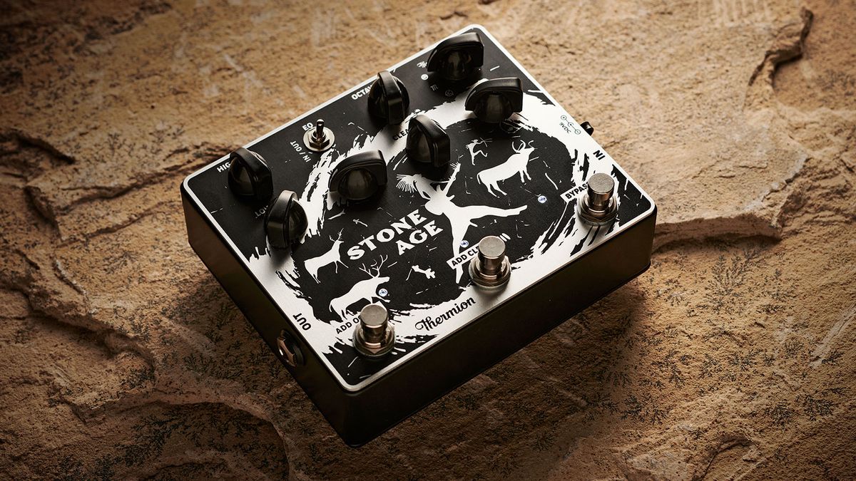 Thermion Stone Age Fuzz