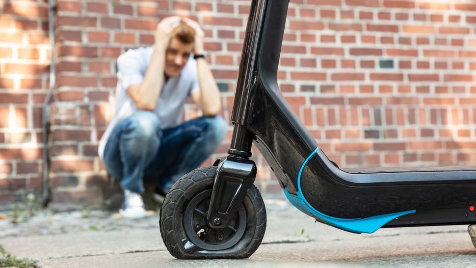 Are electric scooters safe? What you need to know before riding TechRadar