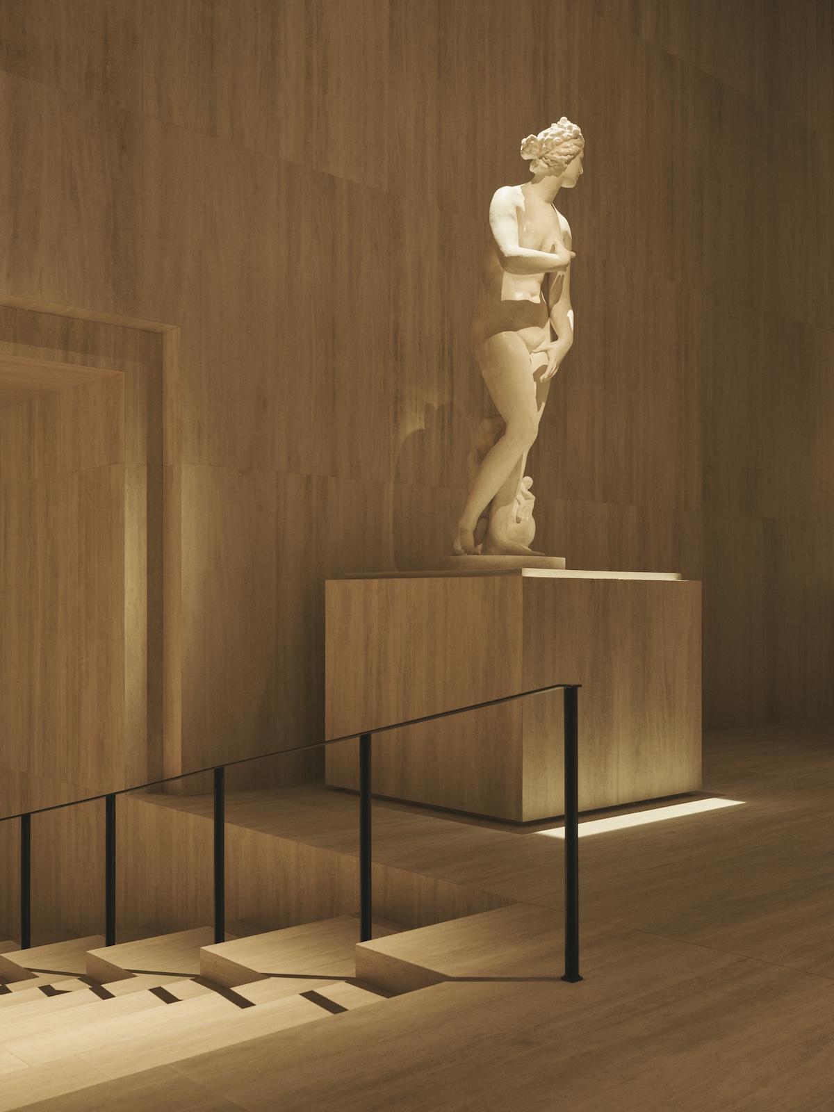 Gucci A/W 2026 Demna runway debut show set