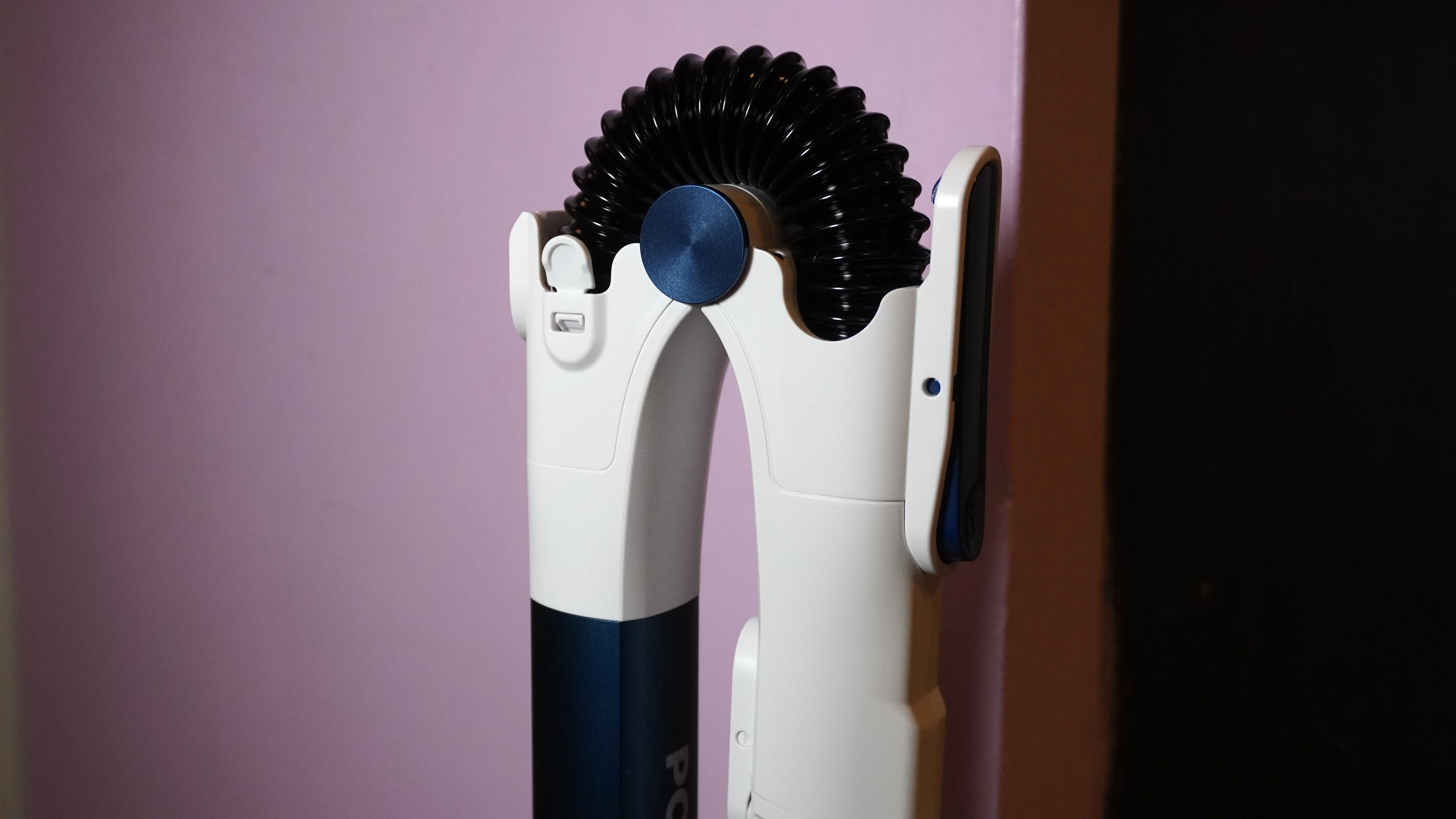 Shark PowerPro IZ380UK on test in a home