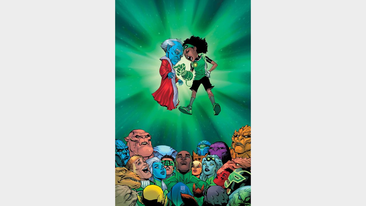 DC November 2021 solicitations
