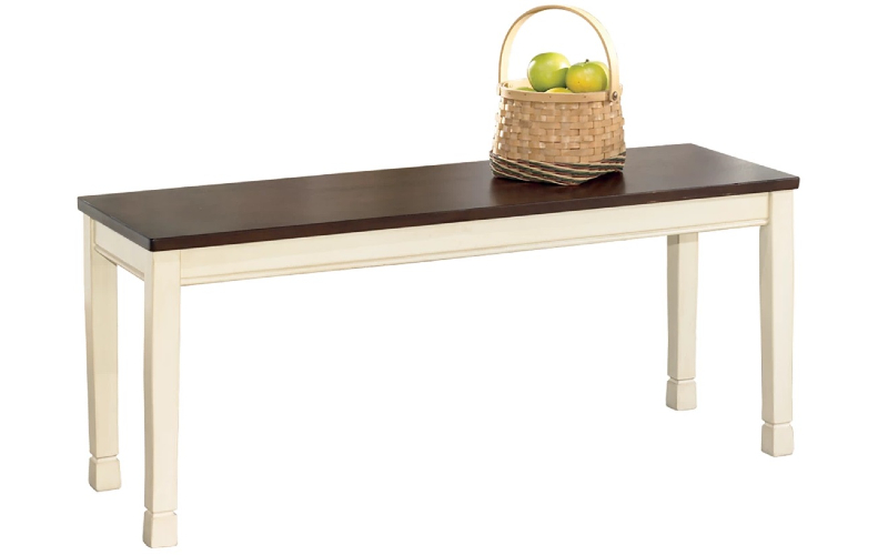 Dining table benches