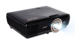 best projector for video: Acer V6820i projector in black