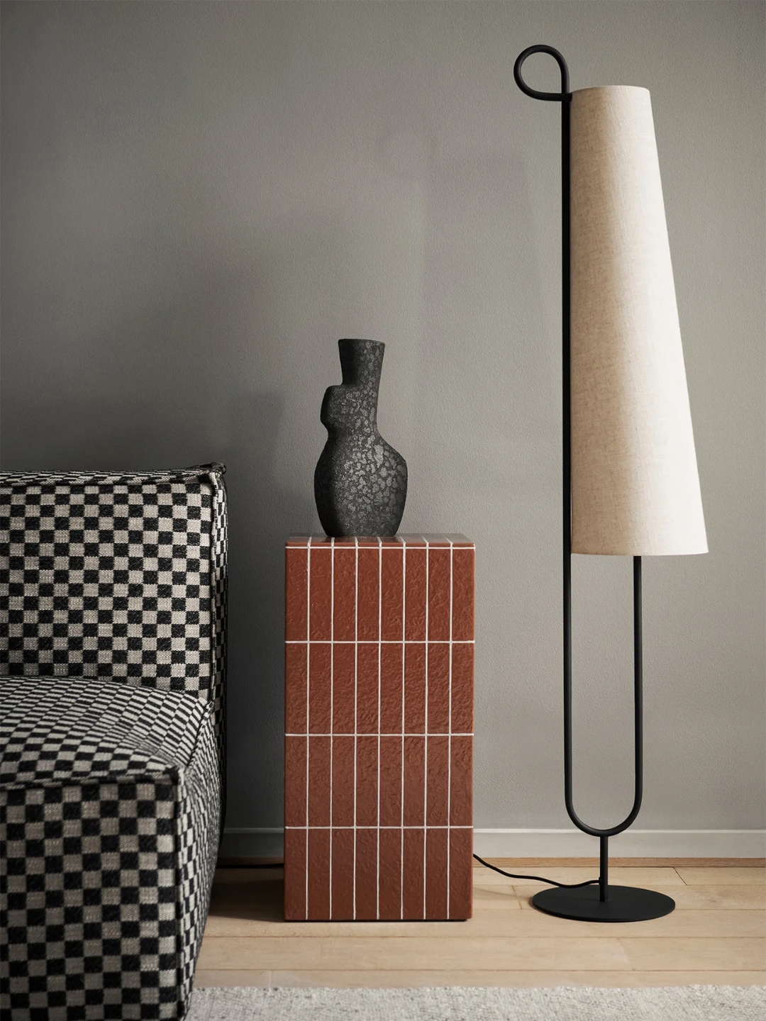 Ferm Living, Ancora Floor Lamp