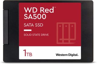 Western Digital Red SA500 1TB NAS SSD