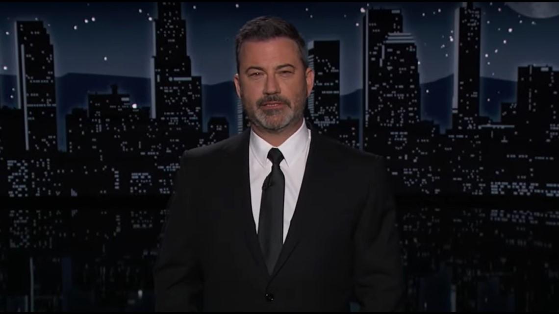 Jimmy Kimmel