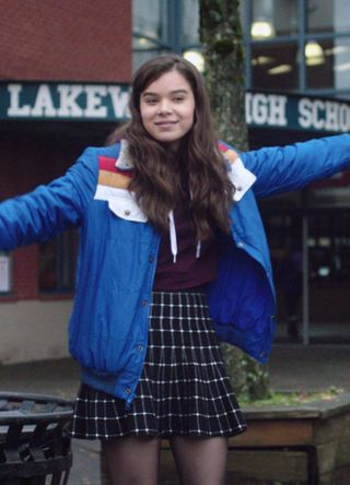 Hailee Steinfeld in The Edge of Seventeen.