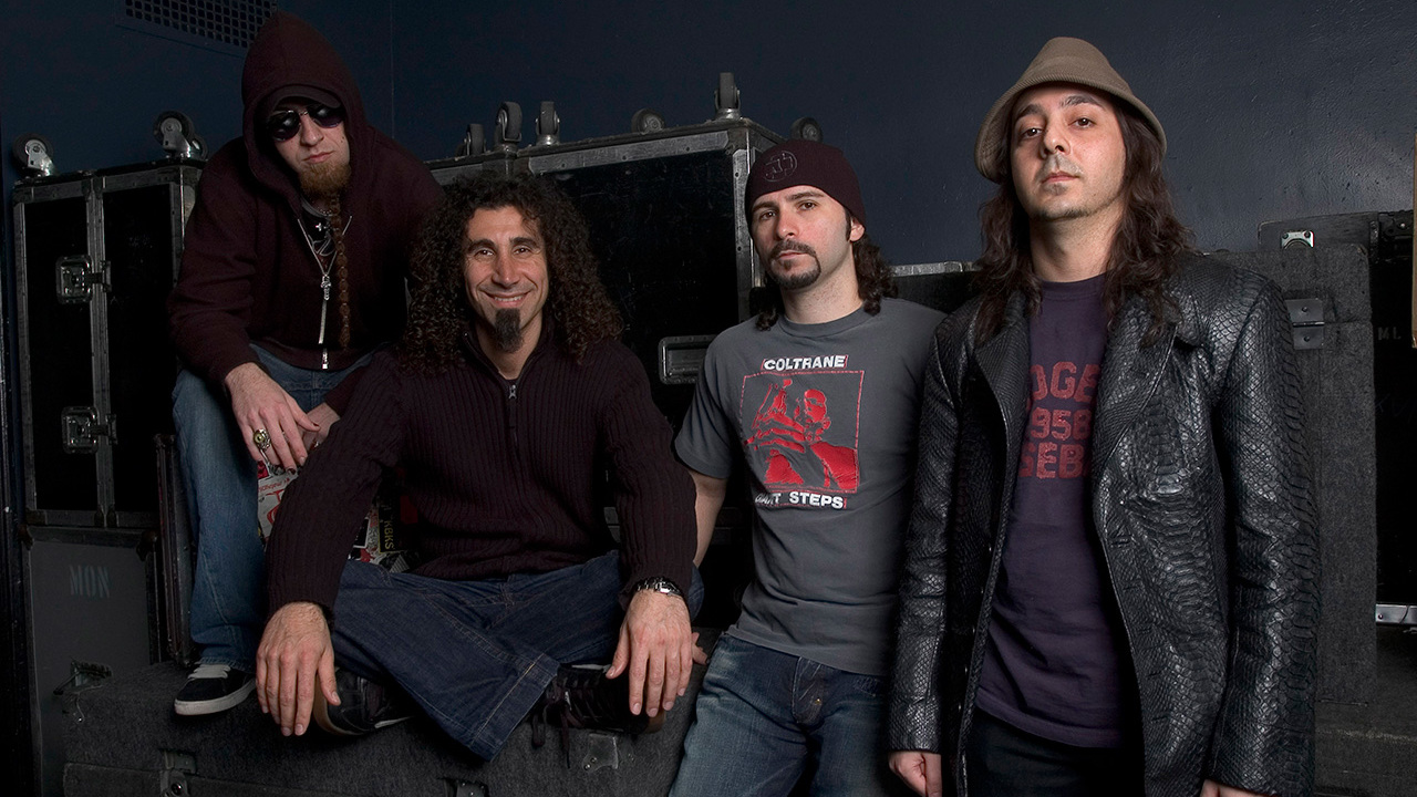 System Of A Down