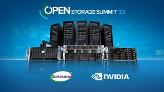 Supermicro Storage Summit